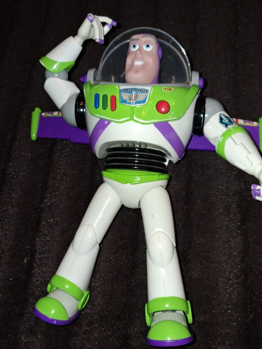 Disney Pixar Toy Story 4 Buzz Lightyear Action Figure - 64069